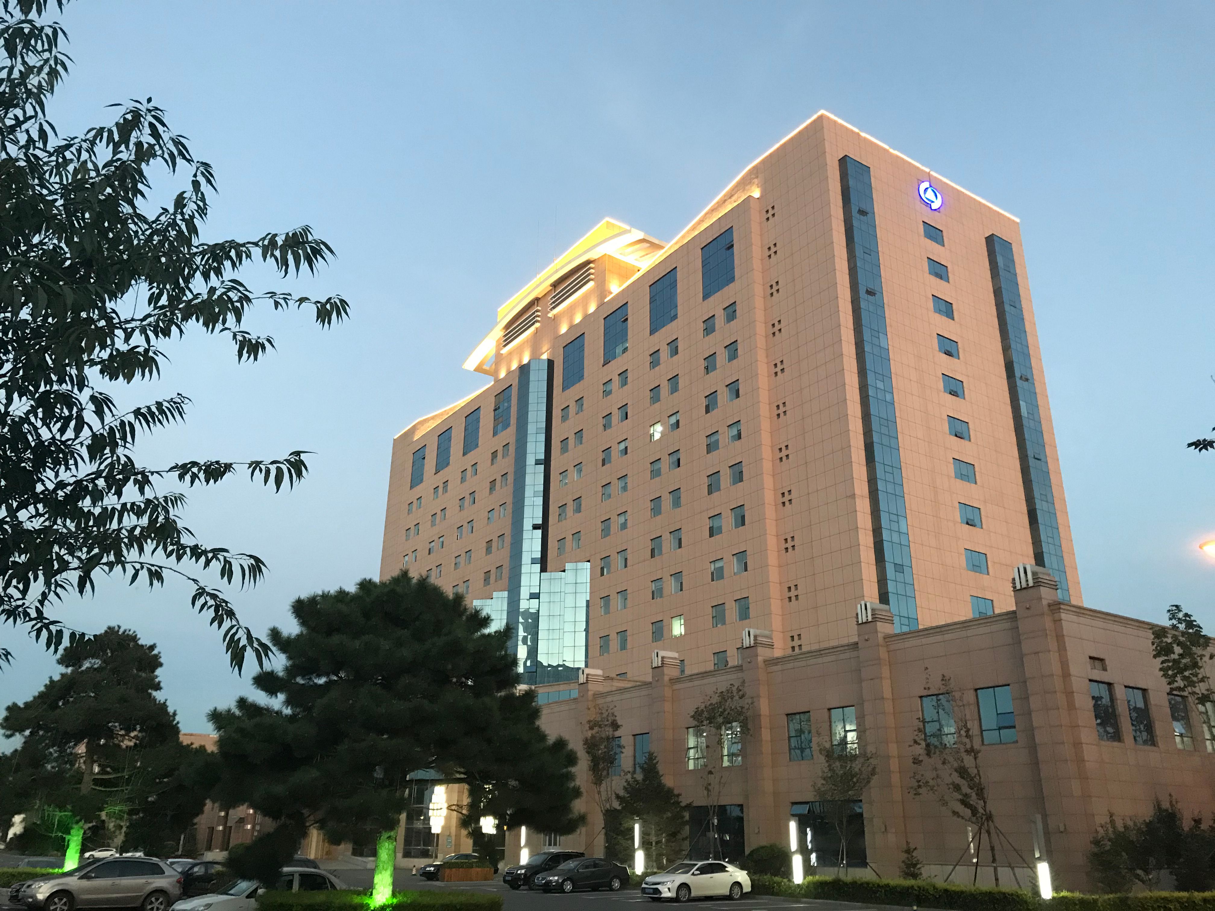 CIOMP Building