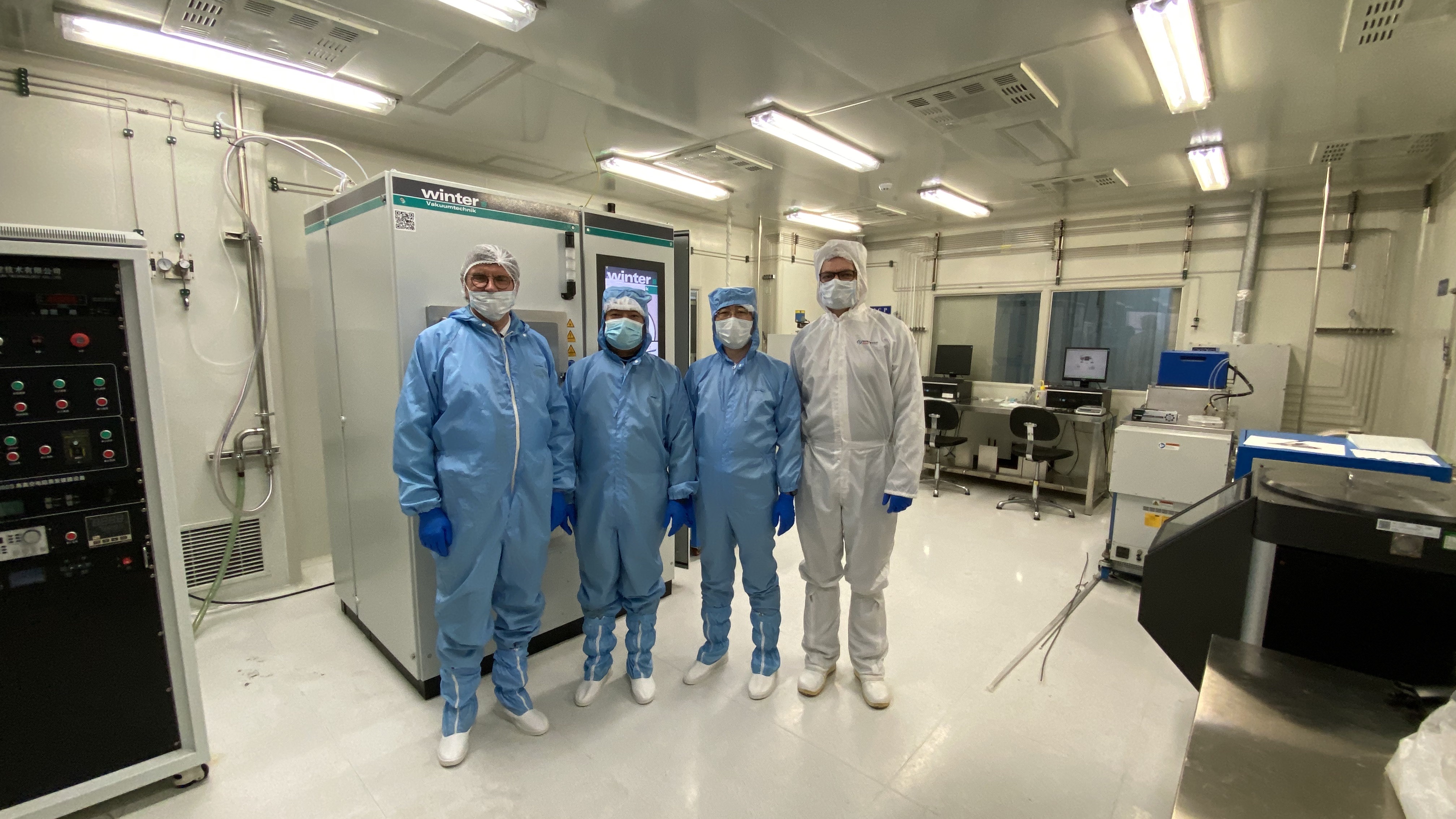 Cleanroom