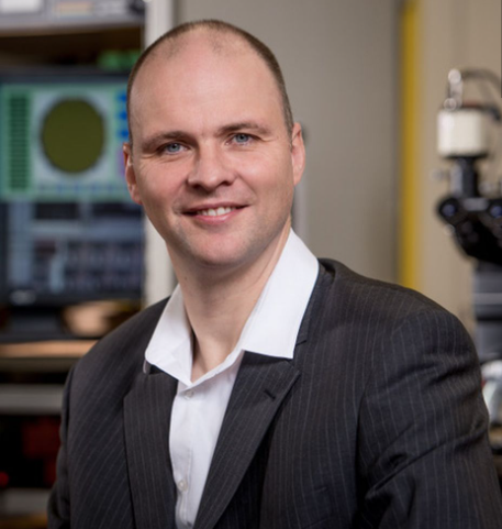 Prof. Dr.-Ing. Friedel Gerfers