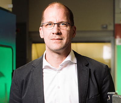 Prof. Dr. rer. nat. André Strittmatter