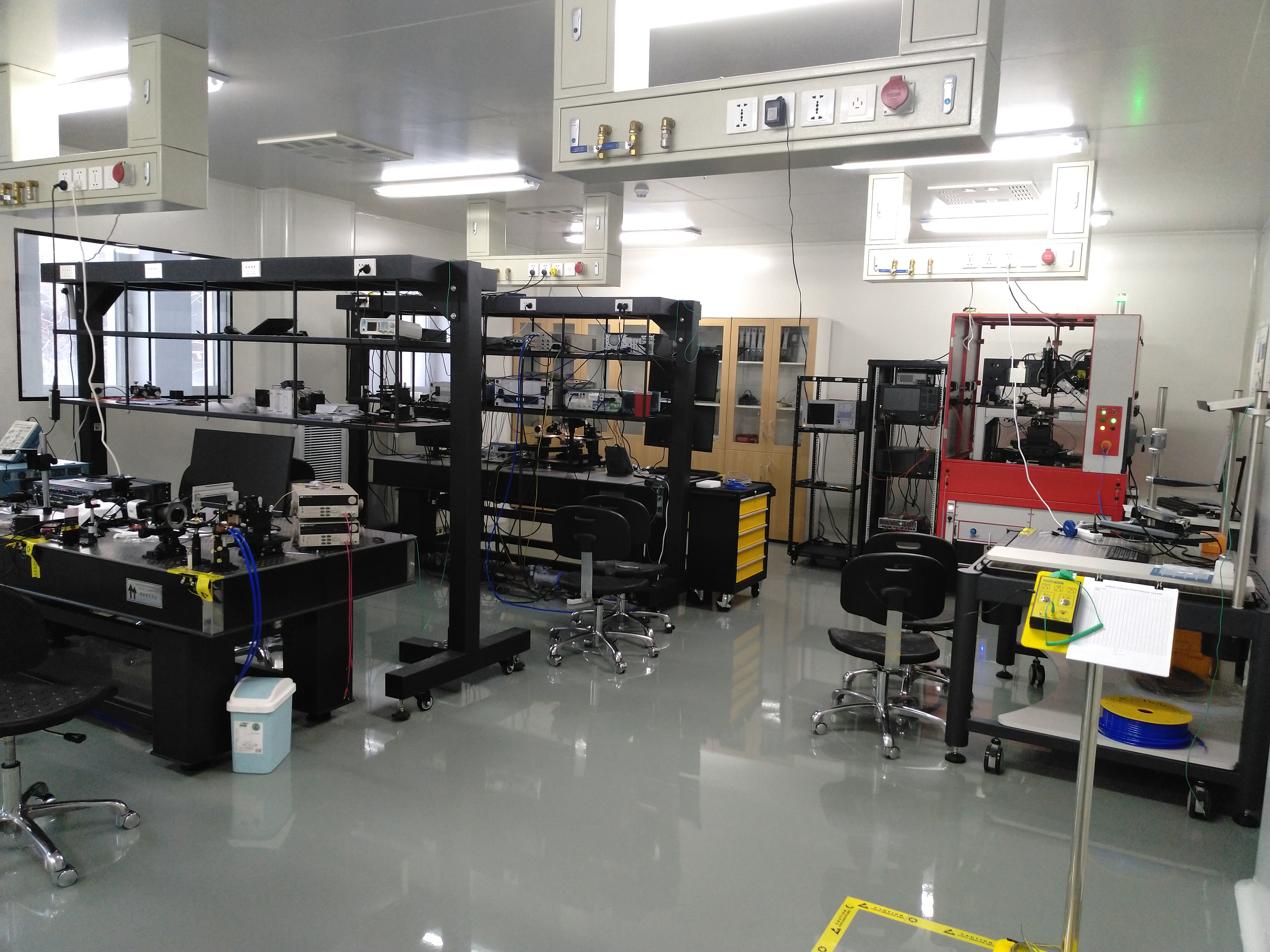 Open Lab Space