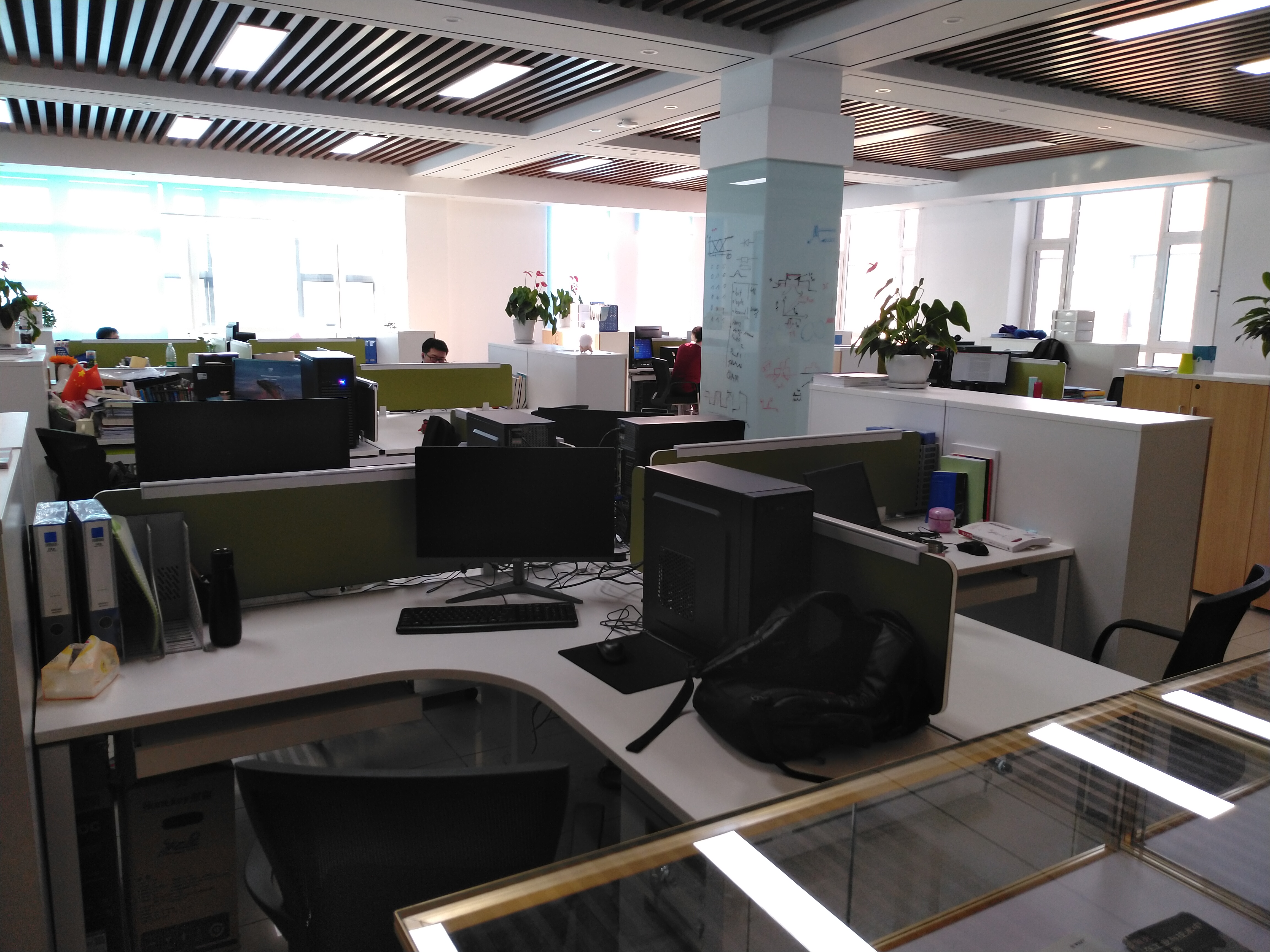 Open-plan Office