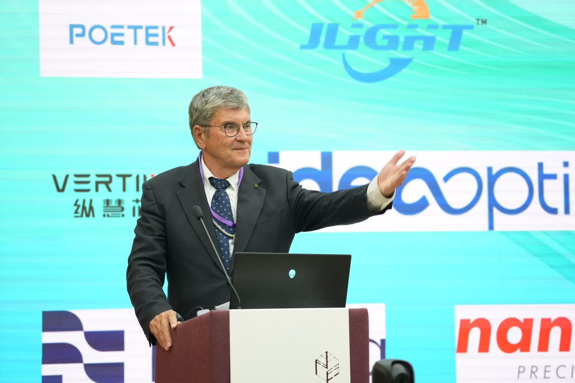 Prof. Dr. Dr. h.c. mult. Dieter Bimberg