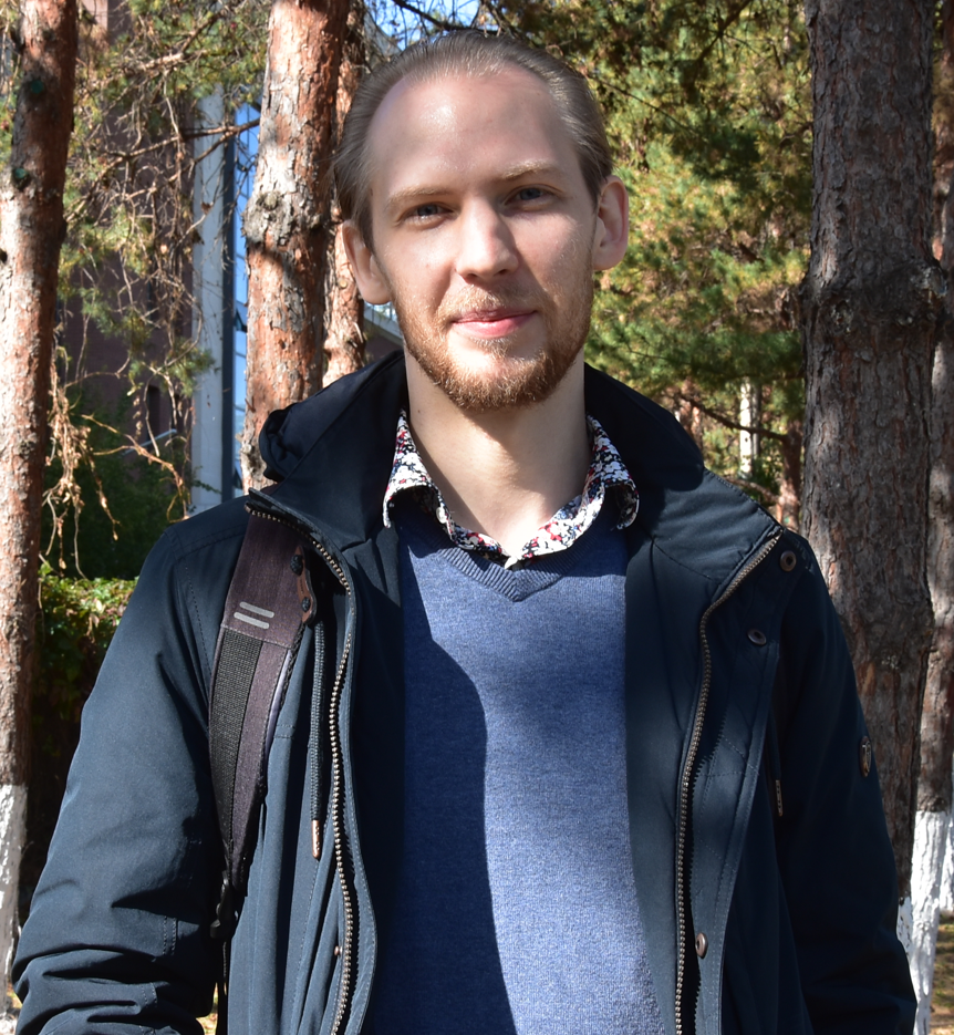 Assoc. Prof. Georgiy Sapunov